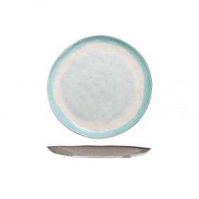 MALIBU Тарелка плоская D33CM