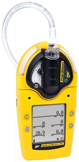 Газоанализатор GasAlertMicro 5 PID
