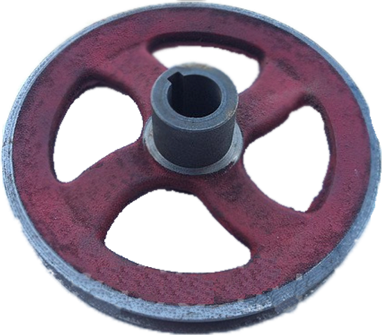 Шкив агрегата НВА-75 (насос)