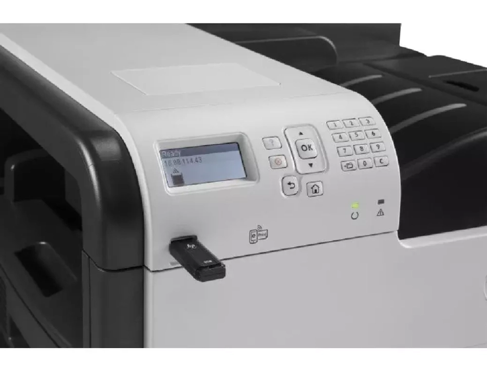 Принтер HP Europe LaserJet Enterprise 700 M712dn (CF236A)