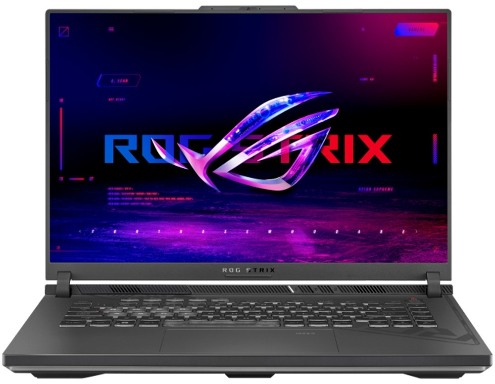 Ноутбук ASUS ROG Strix G16 16" / 16 Гб / SSD 1024 Гб / Без ОС / 90NR0NJ7-M001J0