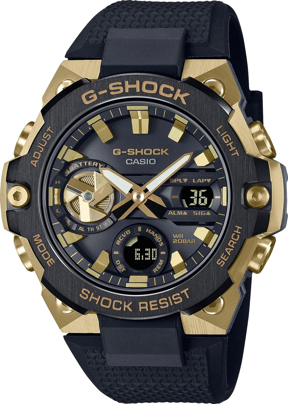 Мужские наручные часы Casio GST-B400GB-1A9