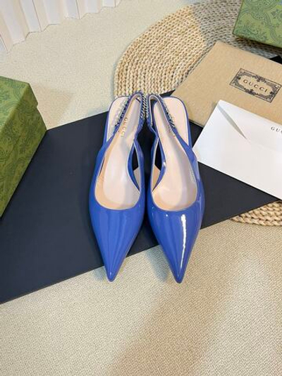 Gucci Slingback Pump