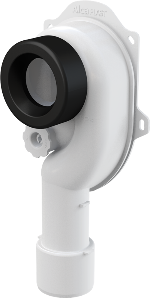 Cифон для писсуара Alcadrain вертикальный (A45C)