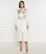 Платье с ремешком Liu Jo - экрю(WF4375 T2822)