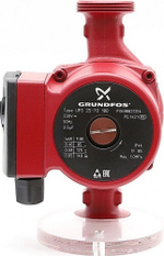 Насос циркуляционный GRUNDFOS UPS 25- 70 96621354 НС-0027418