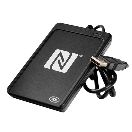 Считыватель USB настольный ACS ACR1252U-M1