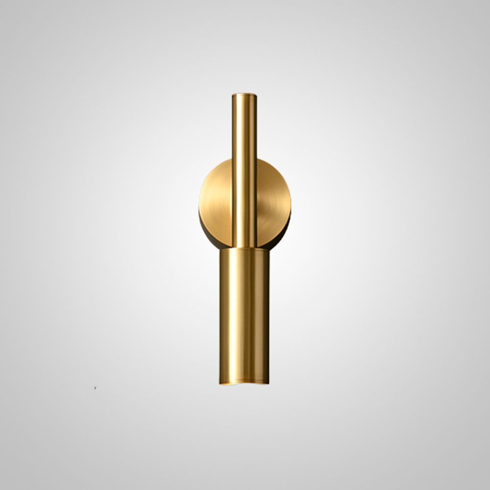 Настенный Светильник Bernard B Wall Brass By Imperiumloft