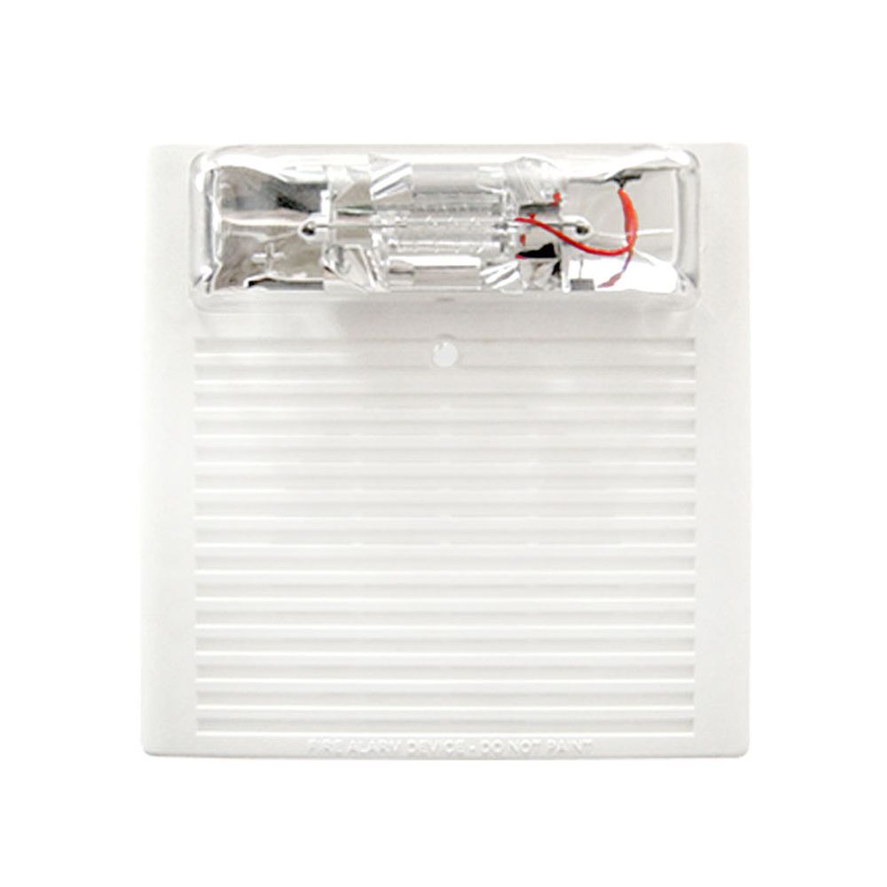 ASWP-2475W-FW оповещатель комбинированный COOPER Wheelock