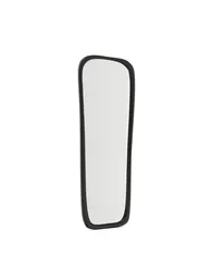 Зеркало из черного тикового дерева Alura 158 x 61 см