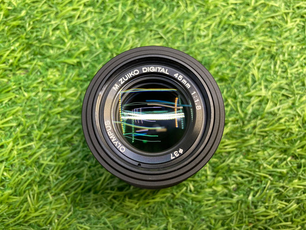 Olympus 45mm 1.8 Покупка/Продажа