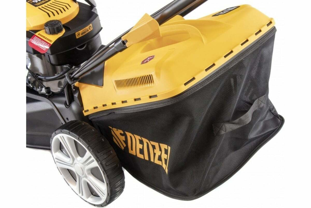 Бензиновая газонокосилка Denzel GLD-460 58802