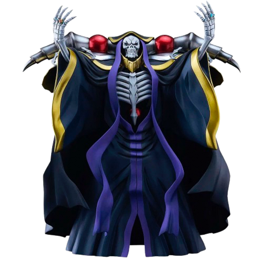 Фигурка POP UP PARADE Overlord Sp Ainz Ooal Gown