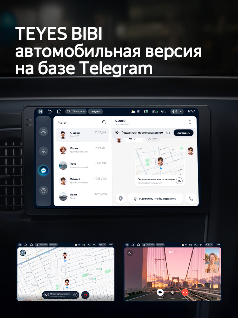 Автомагнитола Teyes CC4