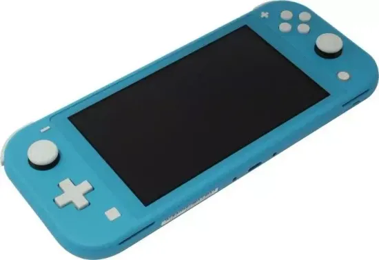 Игровая приставка Nintendo Switch Lite мята