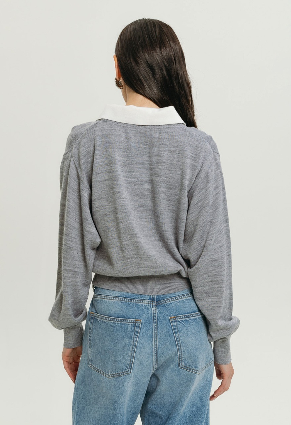 Джемпер STRUTTURA