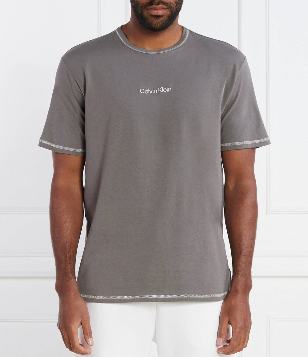 Футболка Calvin Klein Underwear - серый(000NM2478E)