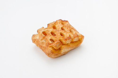 Слоеное изделие "Бриошь с грушей" 0,045 кг (60 шт/упак)