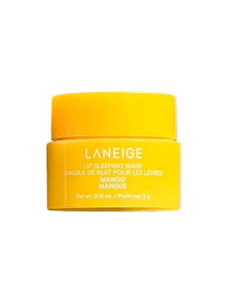 Маска для губ Laneige Lip Sleeping Mask MANGO  3 гр