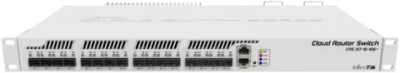 Коммутатор MikroTik CRS317-1G-16S+RM (CRS317-1G-16S+RM)