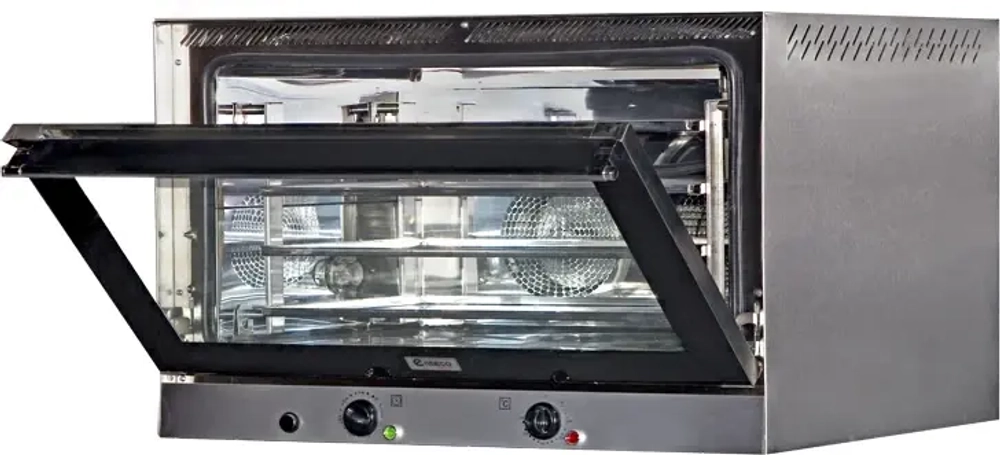 Печь конвекционная электрическая Enteco ГН-41 Пар