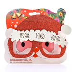 Аксессуар новогодний Очки, блист.