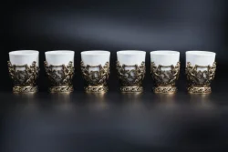 Чашка для кофе "Юбилейная" (35,40,45,50,55,60,65,70 лет)