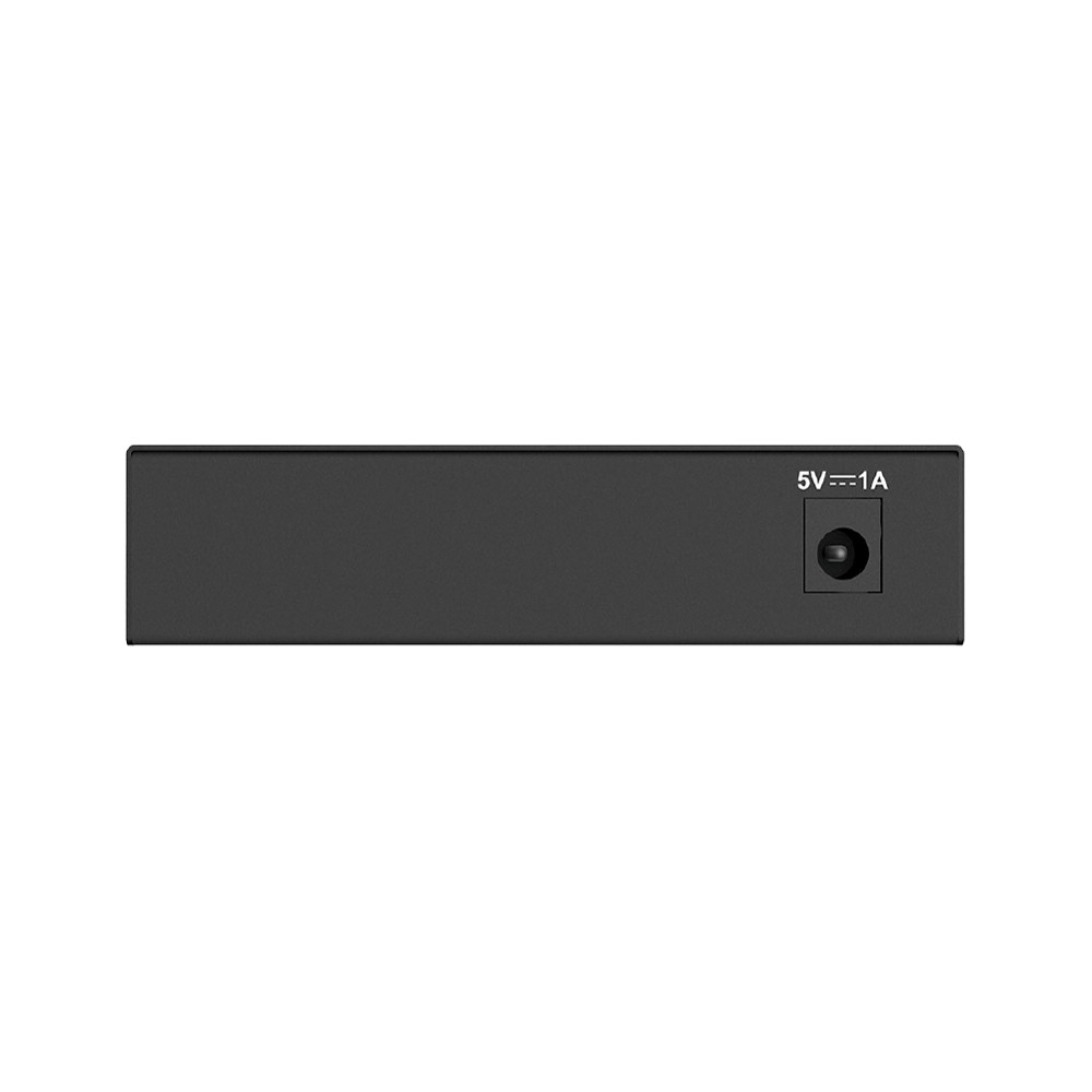 Коммутатор D-Link DGS-1005D/J2A Неуправляемый коммутатор с 5 портами 10/100/1000Base-T
