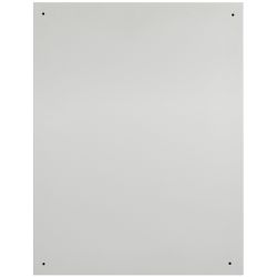 Корпус металлический ЭРА SIMPLE ЩМП-3-0 (650х500х220мм) IP31 УХЛ3 серый | Корпуса металлические с монтажной панелью