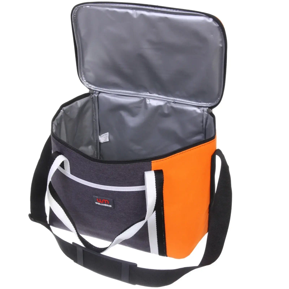Термосумка 16 л, 32*20*25 см, WM2020-3, оранжевый