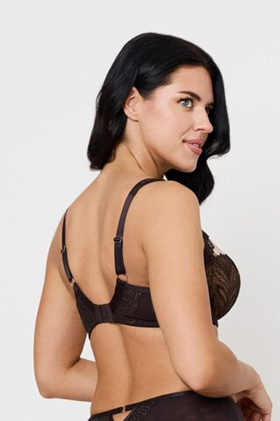 SILVIA CHOCO Soft full cup Бюст SUBTILLE