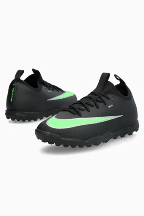 Сороконожки Nike Zoom Mercurial Vapor 17 Academy TF Junior - черный