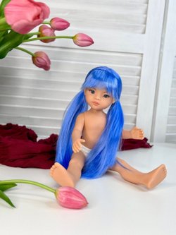 Кукла для девочки Paola Reina 32см Лиу без одежды