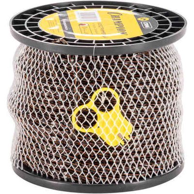 Леска CHAMPION Hurricane saw twist 4,4*83 м (зубчатая витая)+нож   C7096