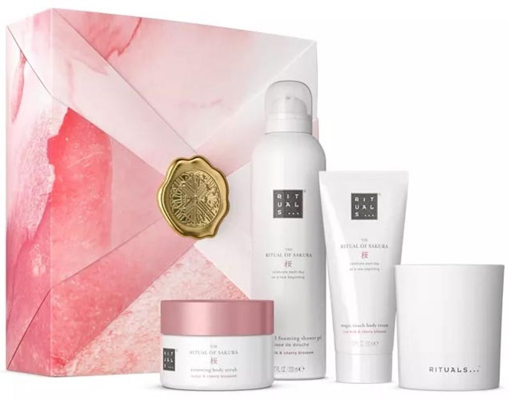 The Ritual of Sakura - Gift Set M