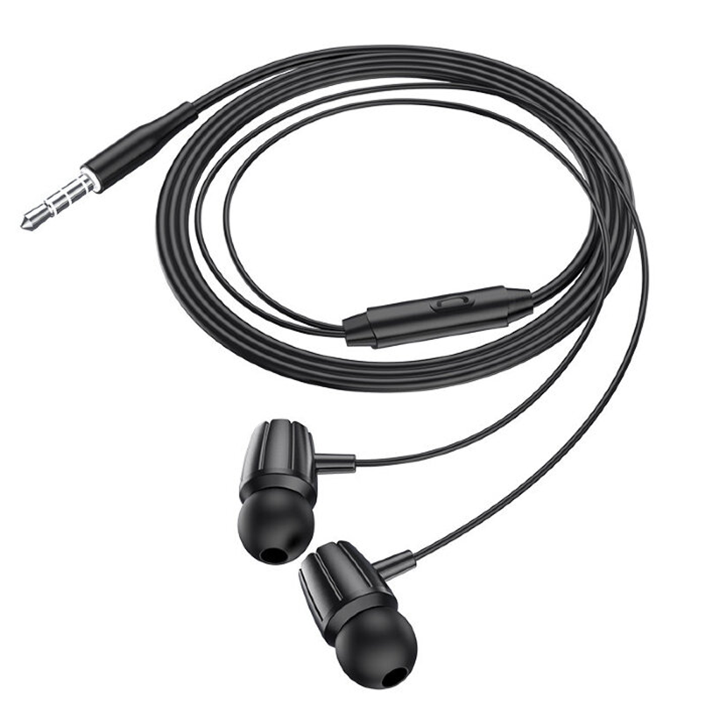 M88 Graceful universal earphones with mic