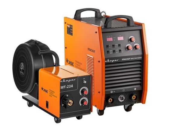 Сварочный инвертор Сварог MIG STANDART MIG 500 (N388)