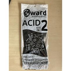 Перчатки КЩС тип II