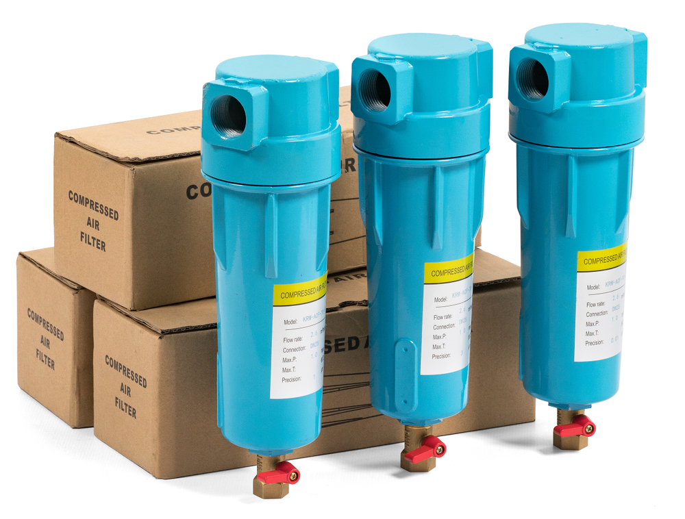 KraftWell KRW-ACF-70 Фильтры магистральные 10 бар, 2600 л/мин