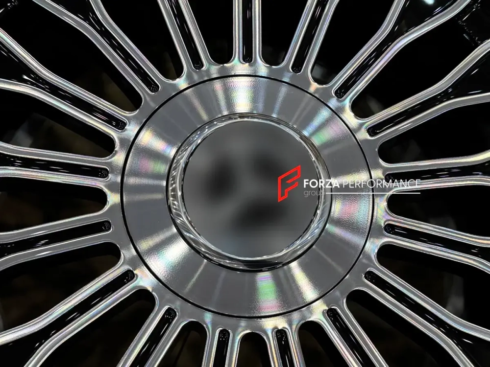 КОВАНЫЕ ДИСКИ ДЛЯ MERCEDES-BENZ S-CLASS W223 2024 МЕРСЕДЕС