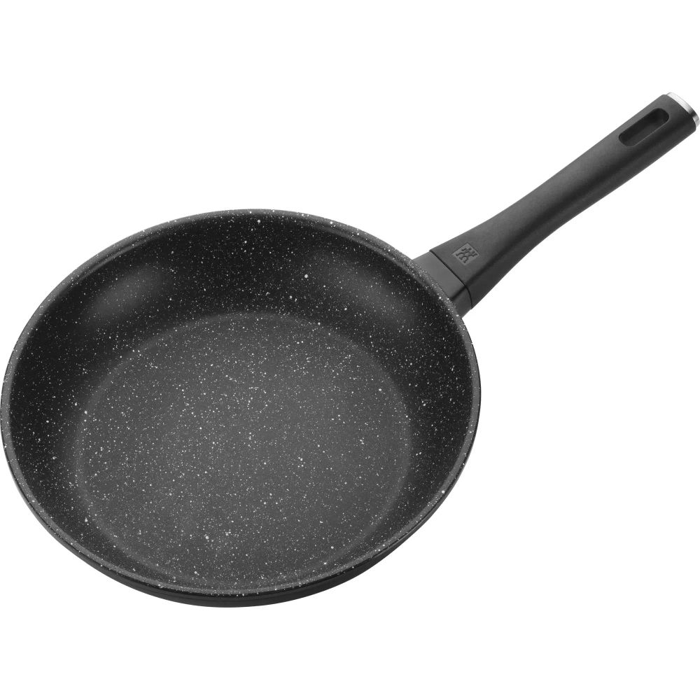 Zwilling Сковорода гранитная Marquina Plus с покрытием Duraslide Granite, 28 см