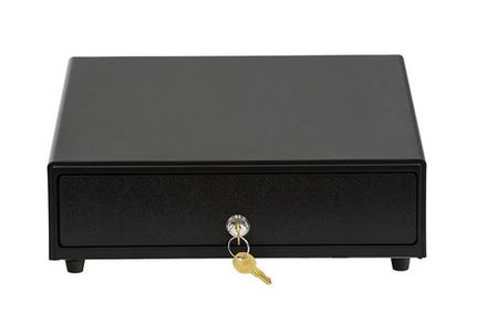 Денежный ящик АТОЛ SB-330B Черный