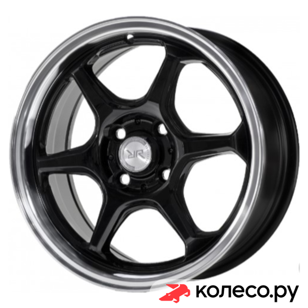 CSS3820 6.5x15/4*100 D60.1 ET38 B-LP