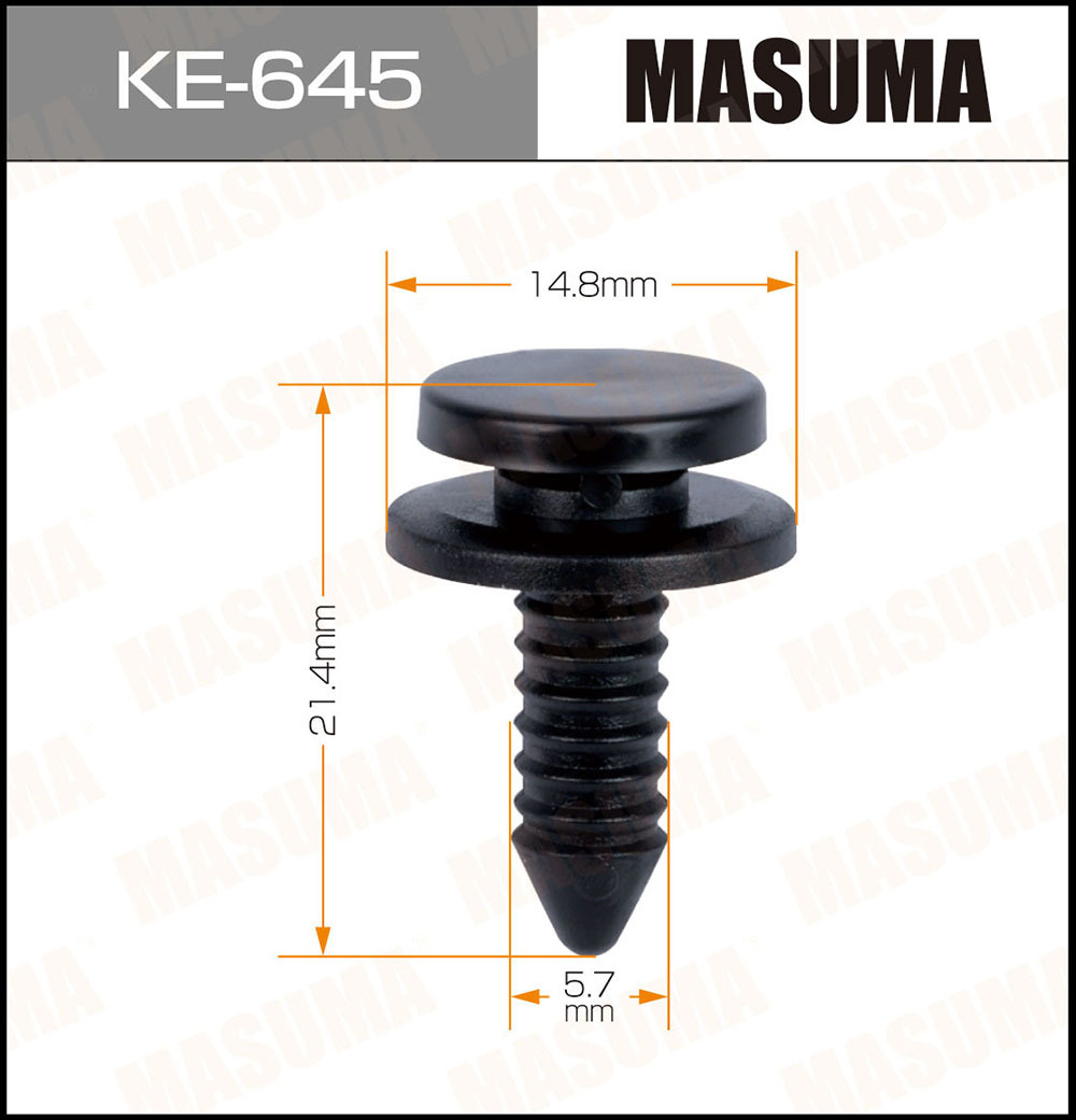 Пистон автомобильный MASUMA KE-645