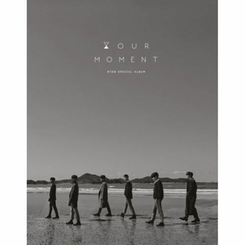 Альбом BTOB - HOUR MOMENT Special Album HOUR Version
