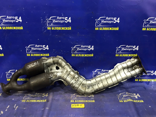 Глушитель/Приемная труба/Штаны TOYOTA BREVIS 2001