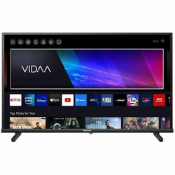 Телевизор ЖК Hisense 40" 40A5KQ (FullHD 1920x1080, Smart TV) черный