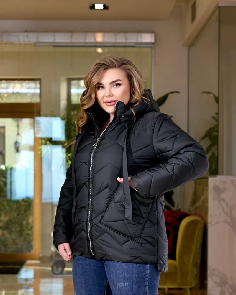 Куртка УК-147-1 Фабрика Моды