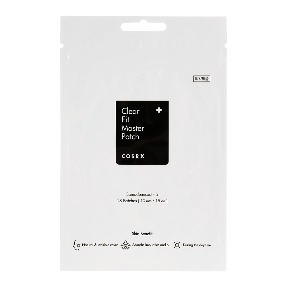 COSRX Clear Fit Master Patch