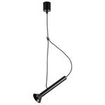 737037 Подвесной светильник PALLA 6W LED 561LM 24G ЧЕРНЫЙ 3000K